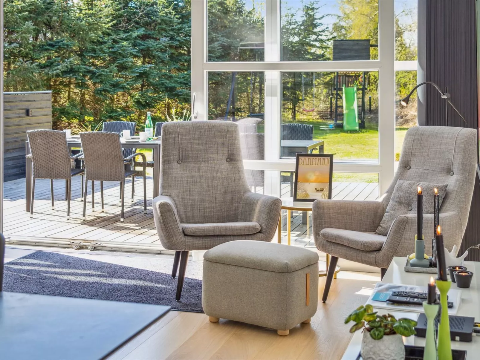 "Todor" - 1.1km from the sea-Binnen