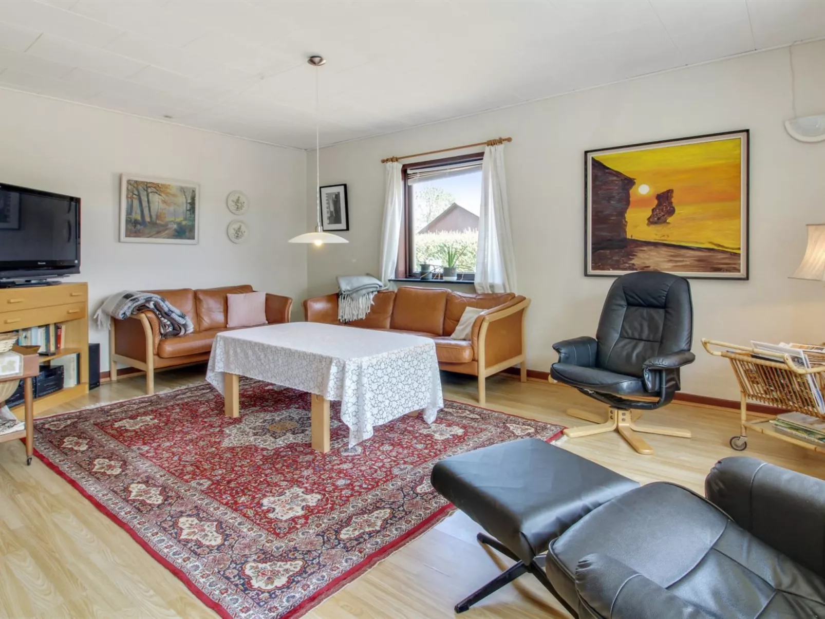 "Eberg" - 2.8km from the sea-Binnen