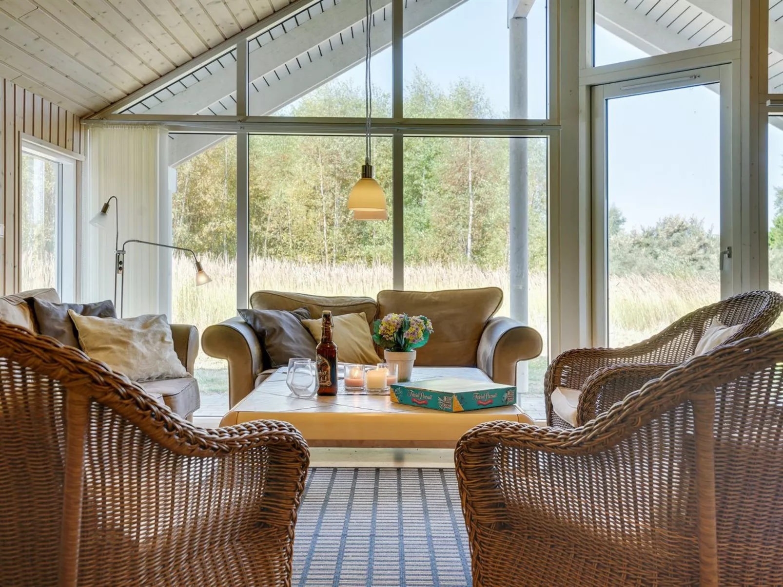 "Vilvi" - 500m from the sea-Binnen