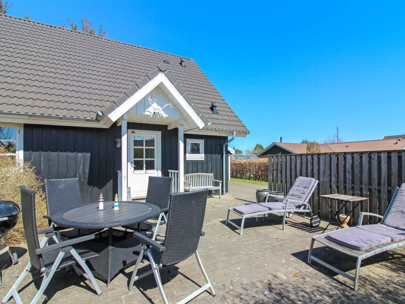 "Othelia" - 1.8km from the sea-Buiten