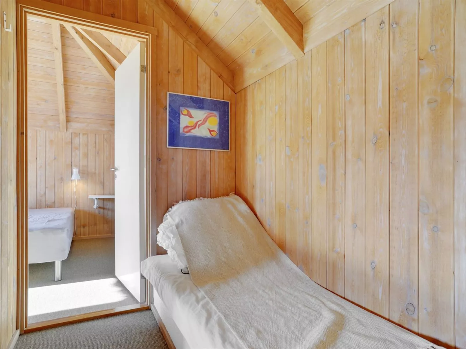 "Waldar" - 900m from the sea-Binnen