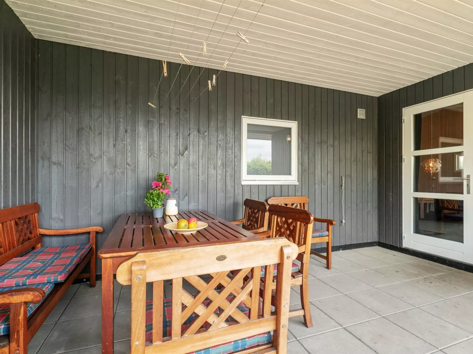 "Tord" - 350m from the sea-Buiten