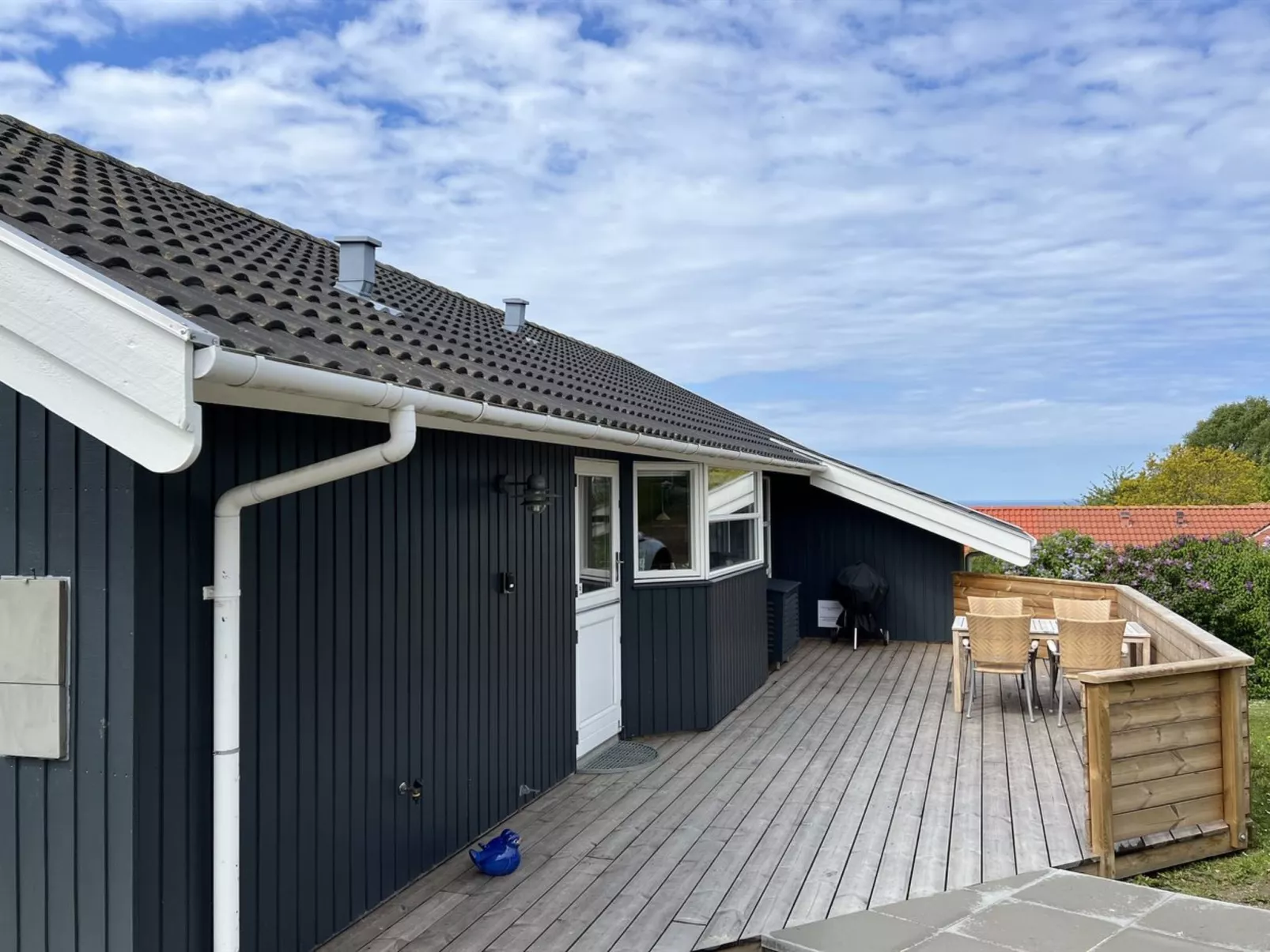 "Paaske" - 350m from the sea-Buiten