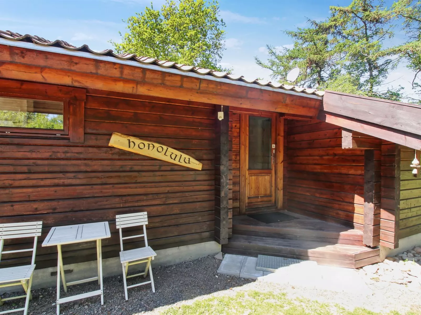 "Nikolce" - 250m from the sea-Buiten