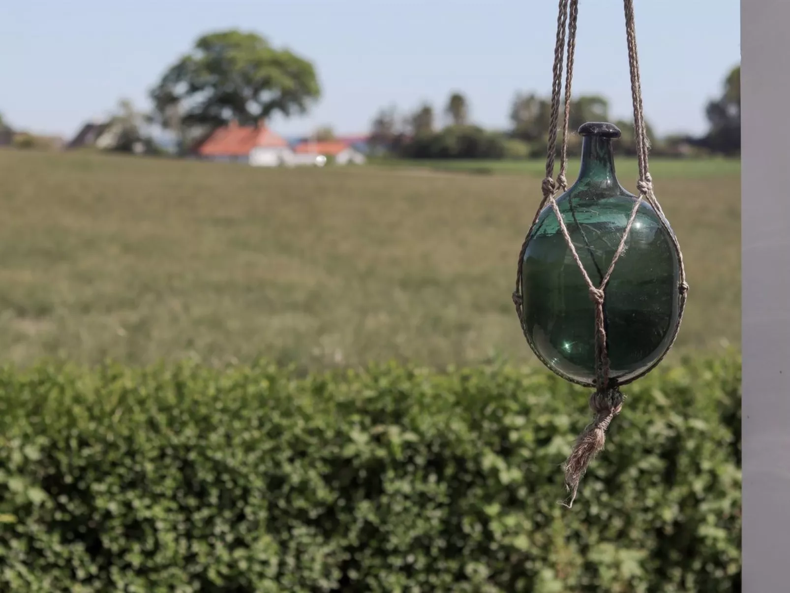 "Harre" - 300m from the sea-Buiten