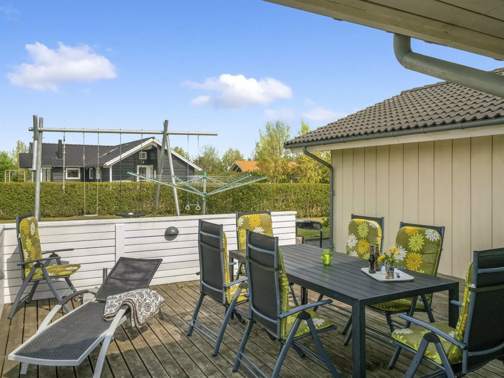 "Reimer" - 700m from the sea-Buiten