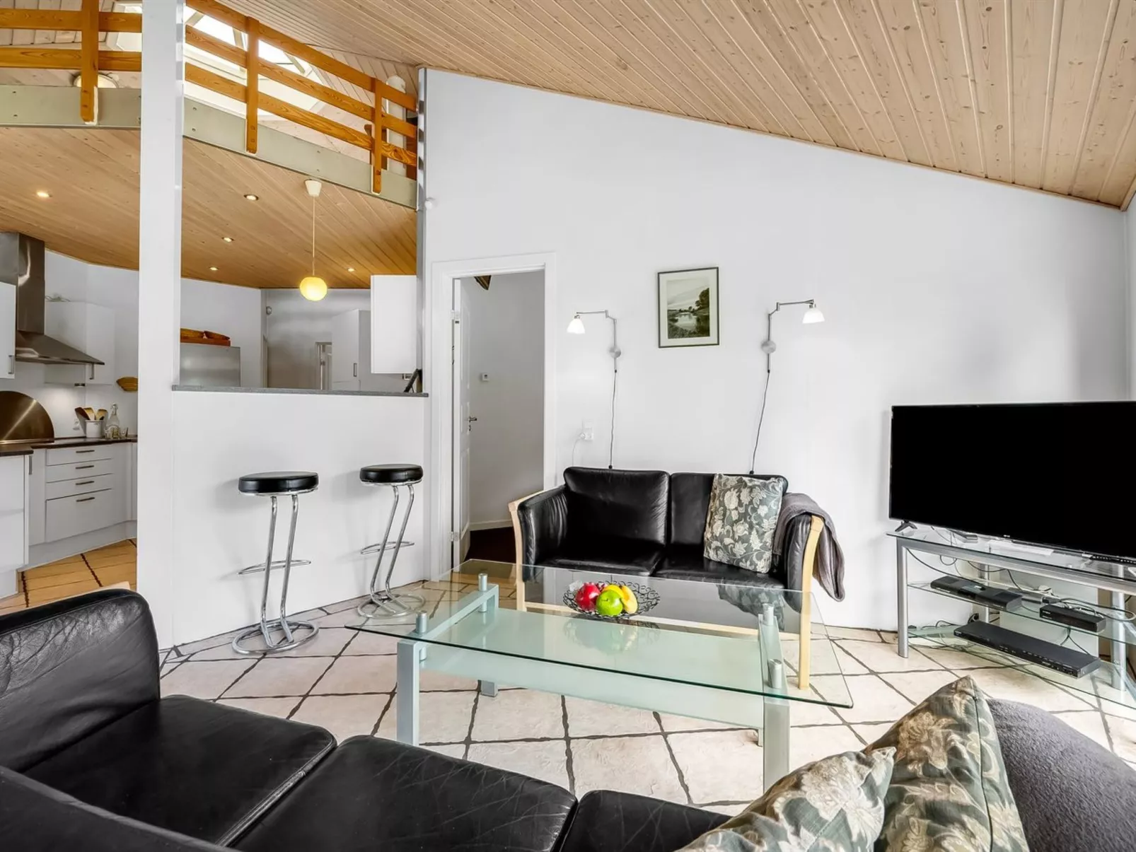 "Reiner" - 300m to the fjord-Binnen