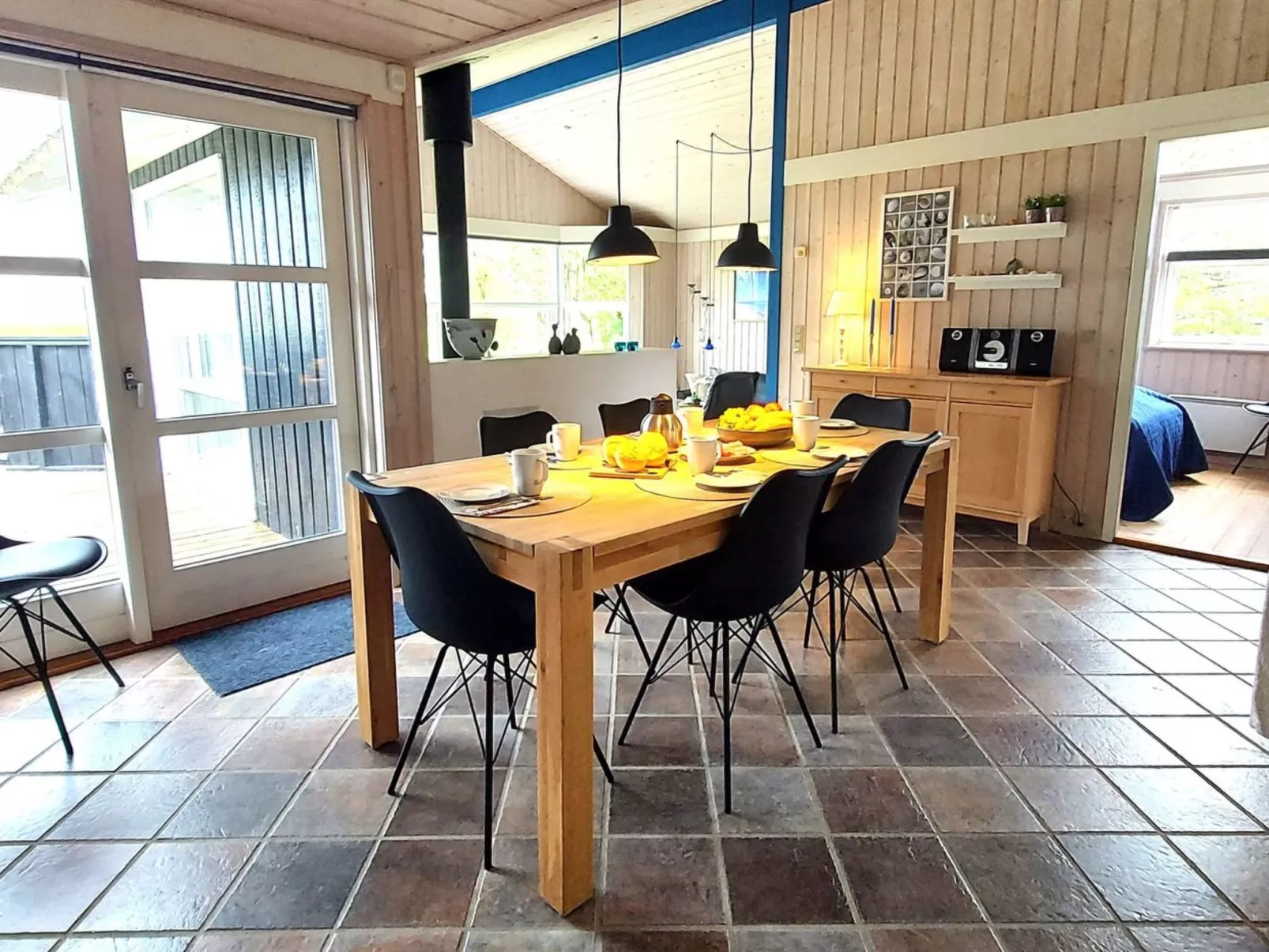 "Thorin" - 100m from the sea-Binnen