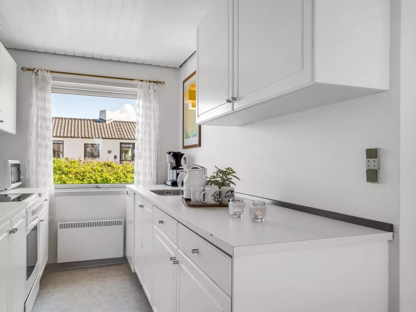 "Majvor" - 100m from the sea-Binnen