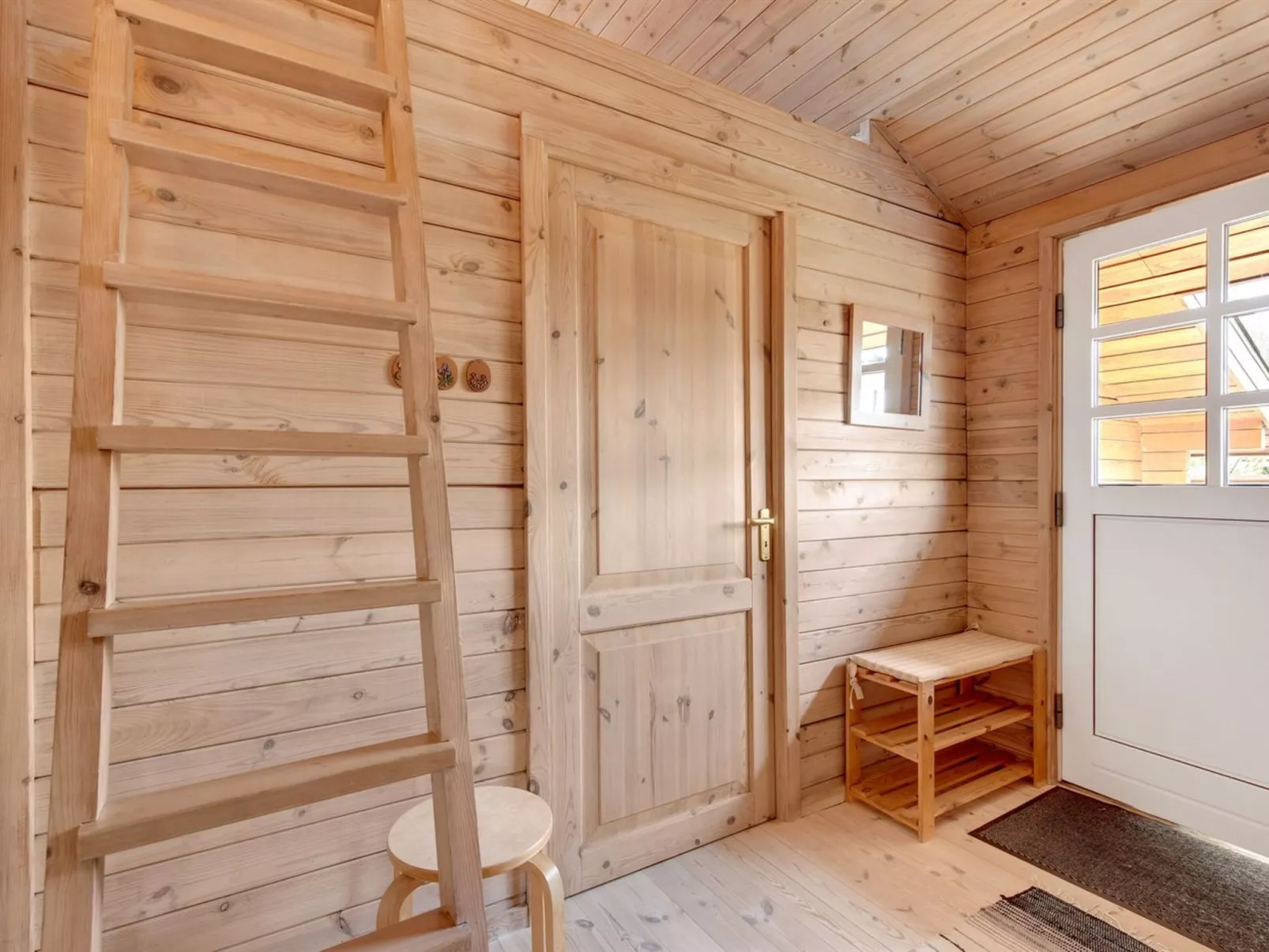 "Eggerich" - 900m from the sea-Binnen