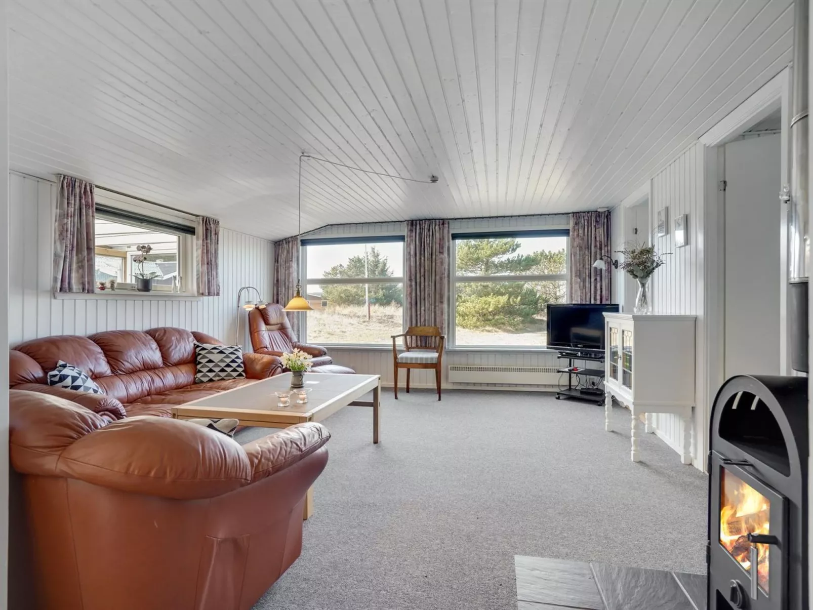 "Teodosija" -  from the sea-Binnen