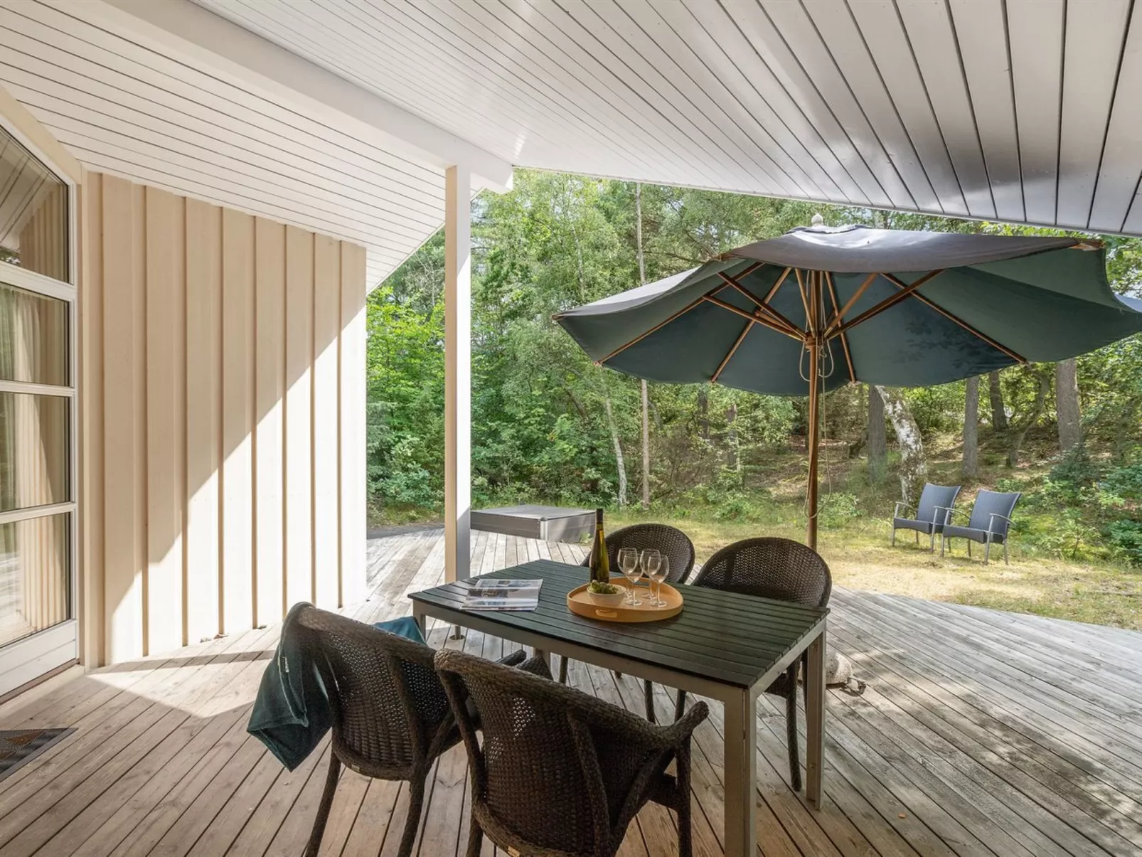 "Ros" - 350m from the sea-Buiten