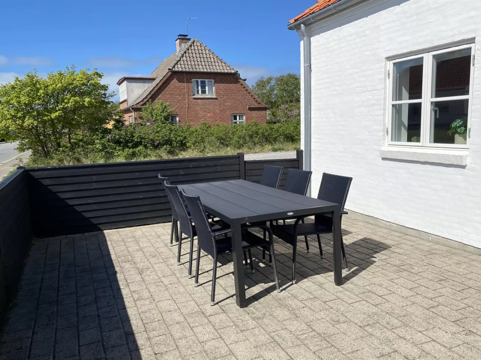 "Henke" - 500m from the sea-Buiten