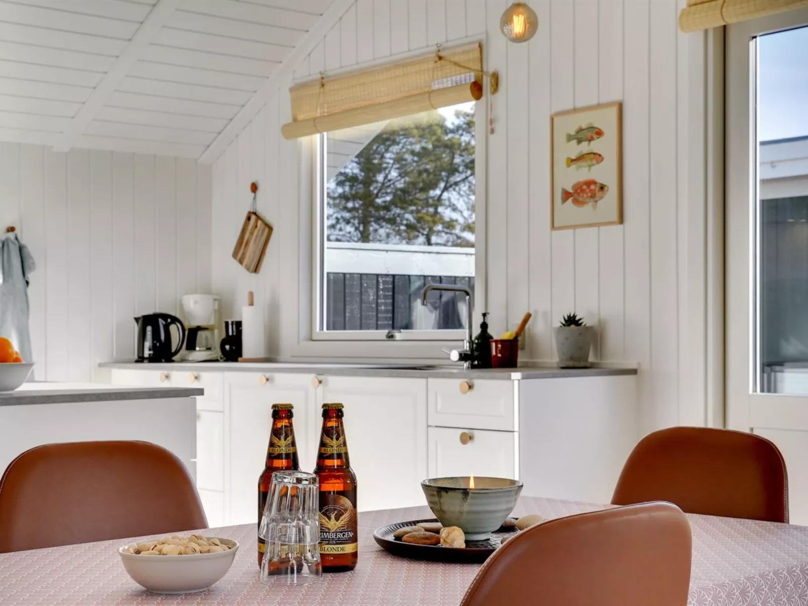 "Ilsi" - 1.5km from the sea-Binnen