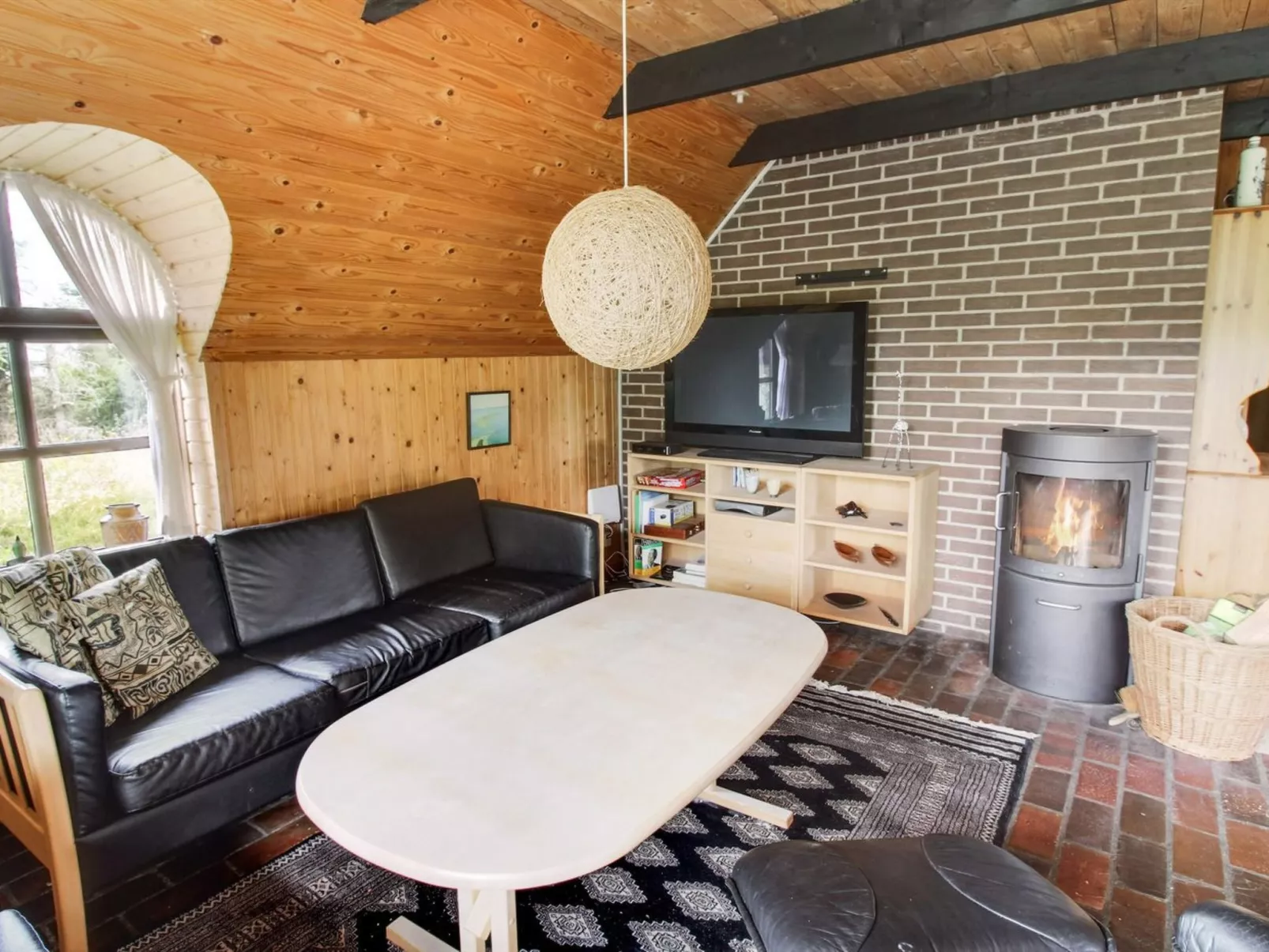 "Ilva" - 300m to the fjord-Binnen