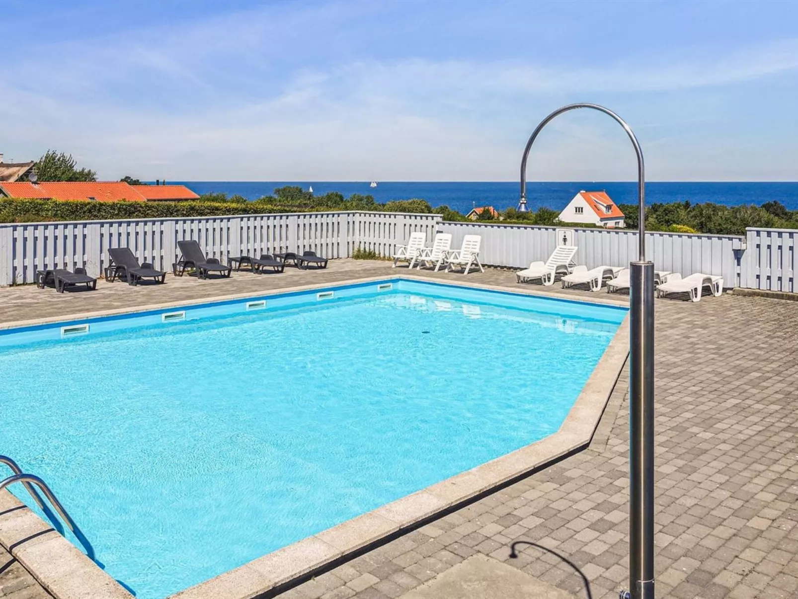 "Ayk" - 400m from the sea-Buiten