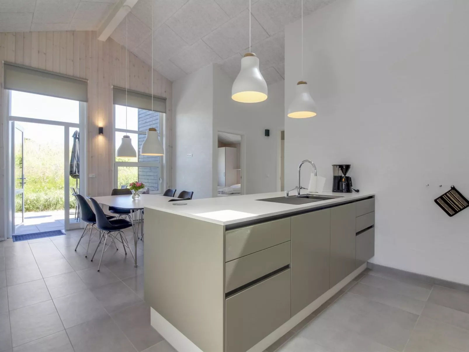 "Grith" - 1km from the sea-Binnen