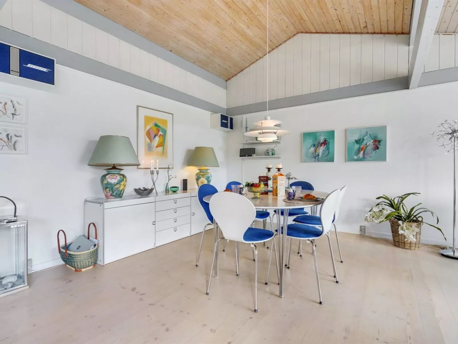 "Elva" - 150m from the sea-Binnen