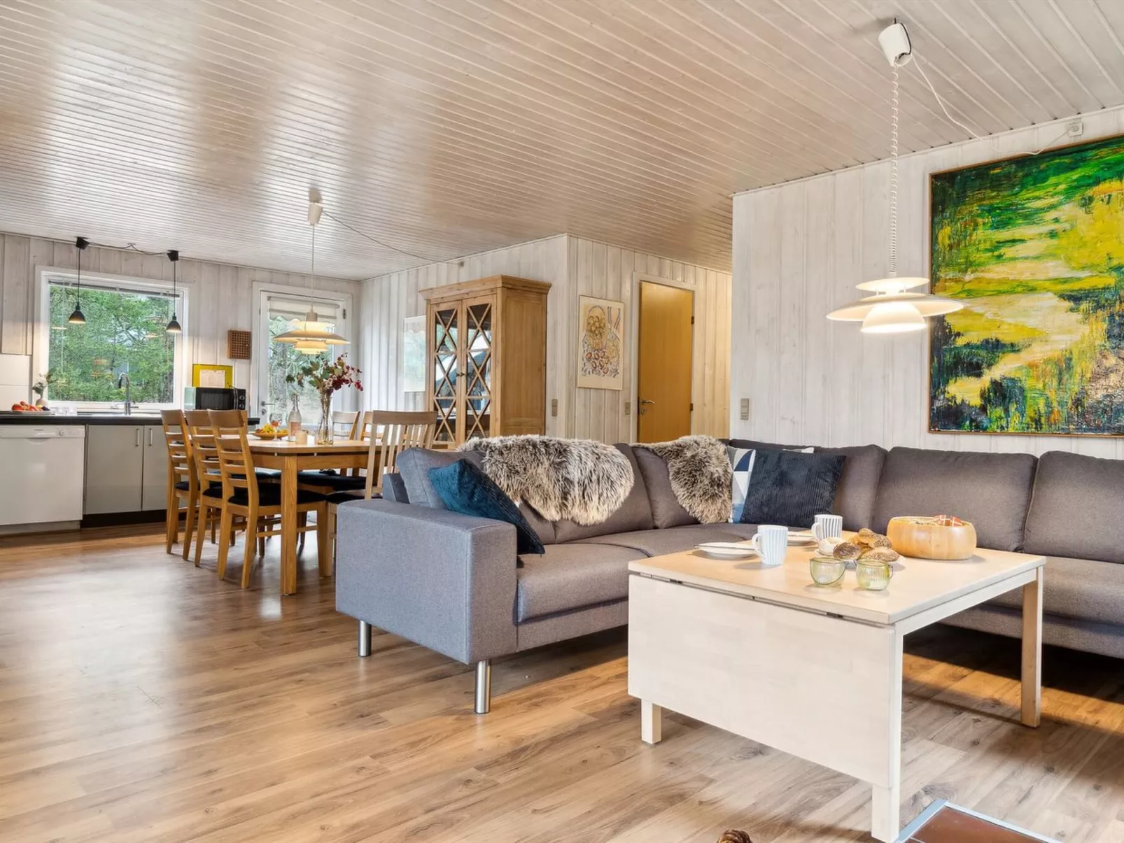 "Hildegerd" - 500m from the sea-Binnen