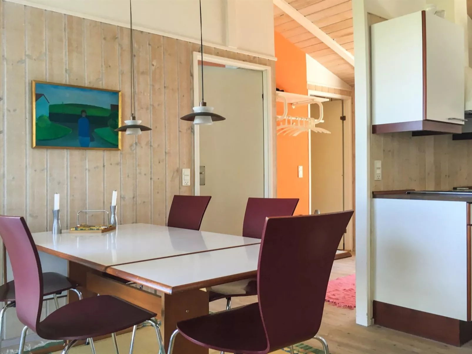 "Wilma" - 400m from the sea-Binnen