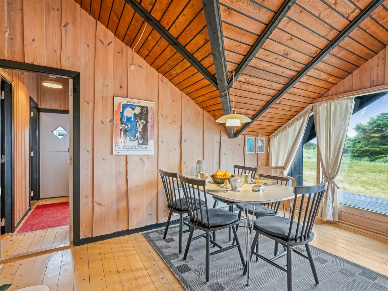 "Hildegart" -  from the sea-Binnen