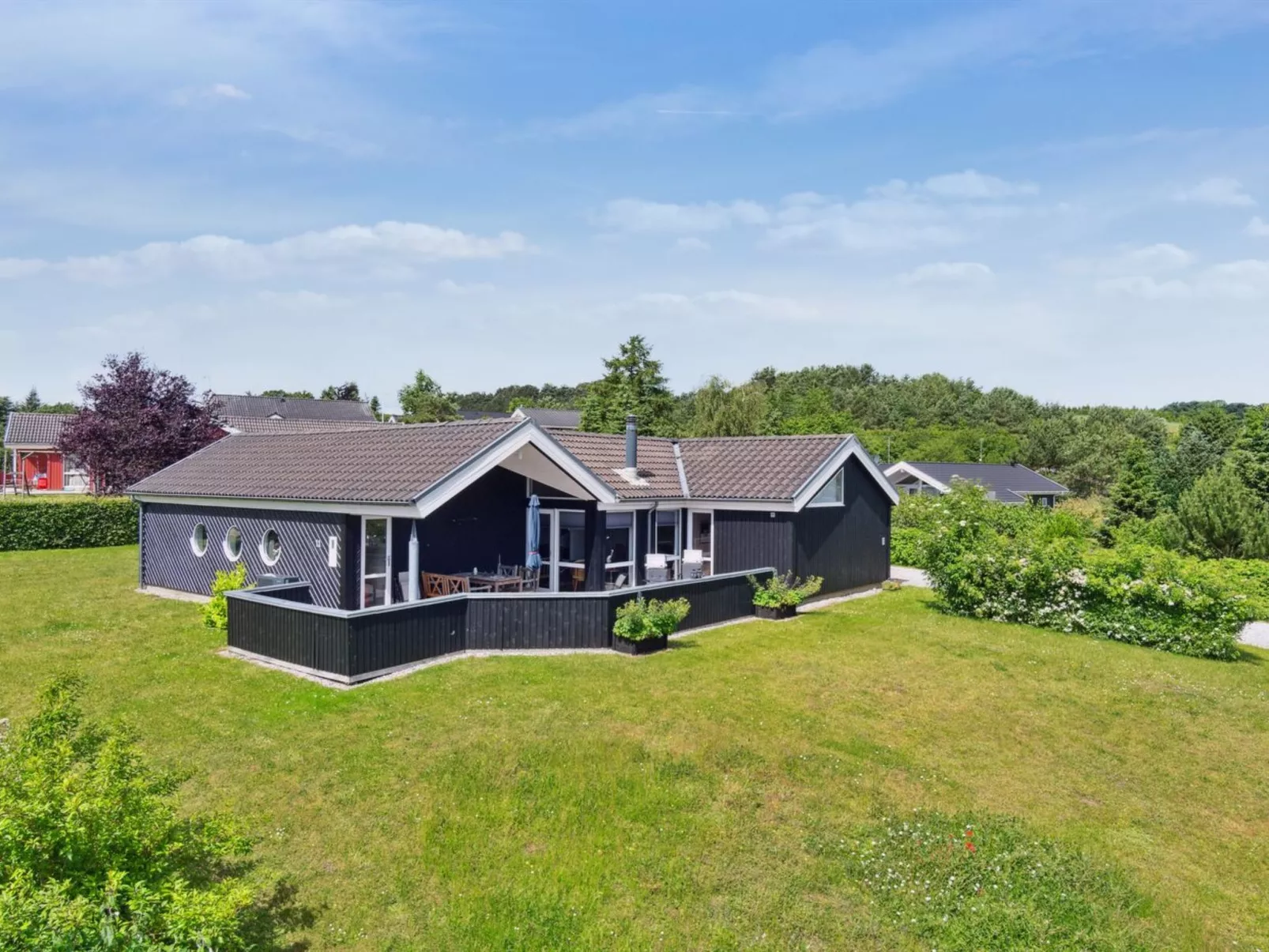 "Athisl" - 800m from the sea-Buiten