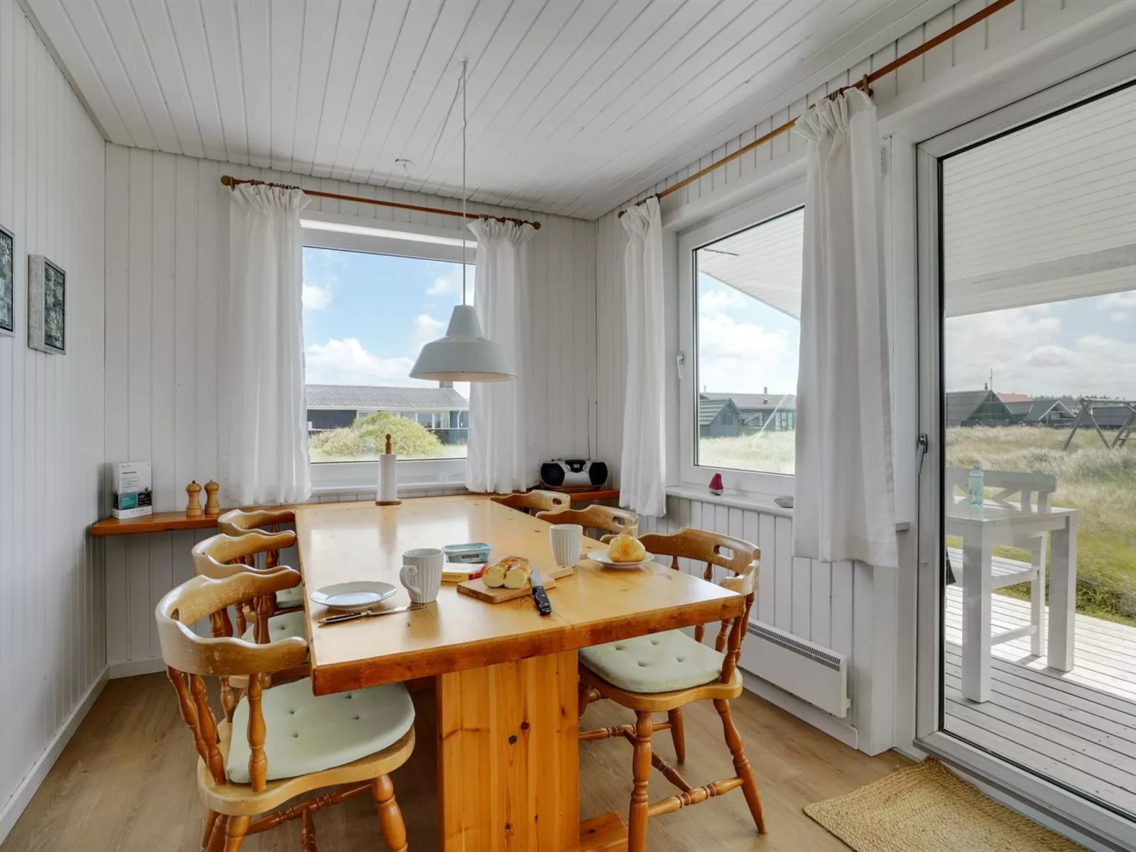 "Usko" - 250m from the sea-Binnen