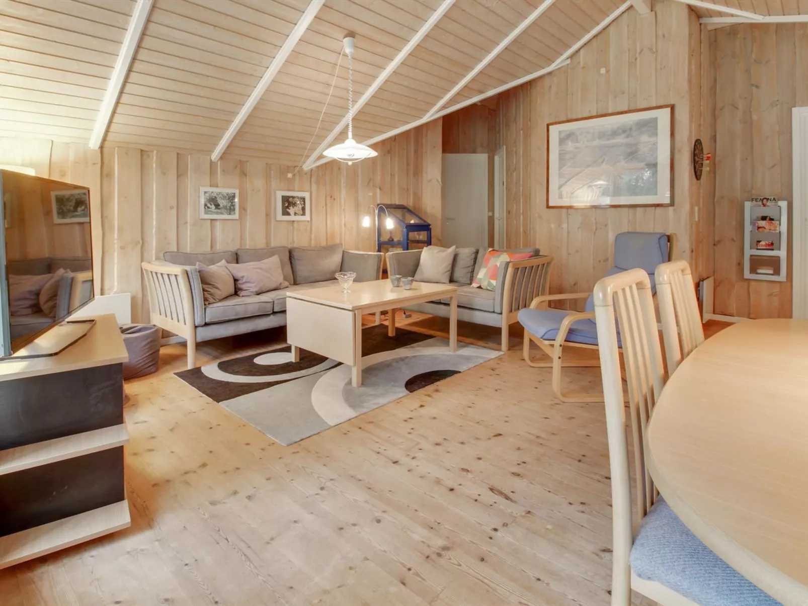 "Odlef" - 12km from the sea-Binnen