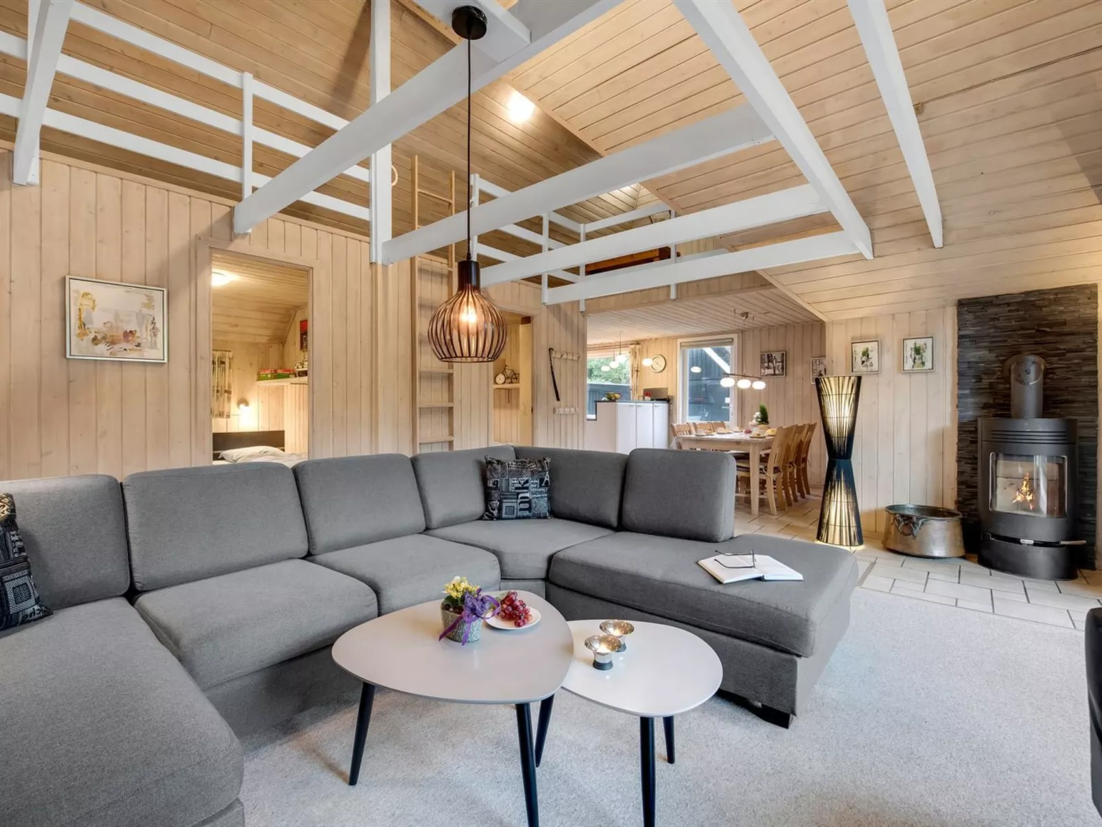 "Patrik" - 1.4km from the sea-Binnen