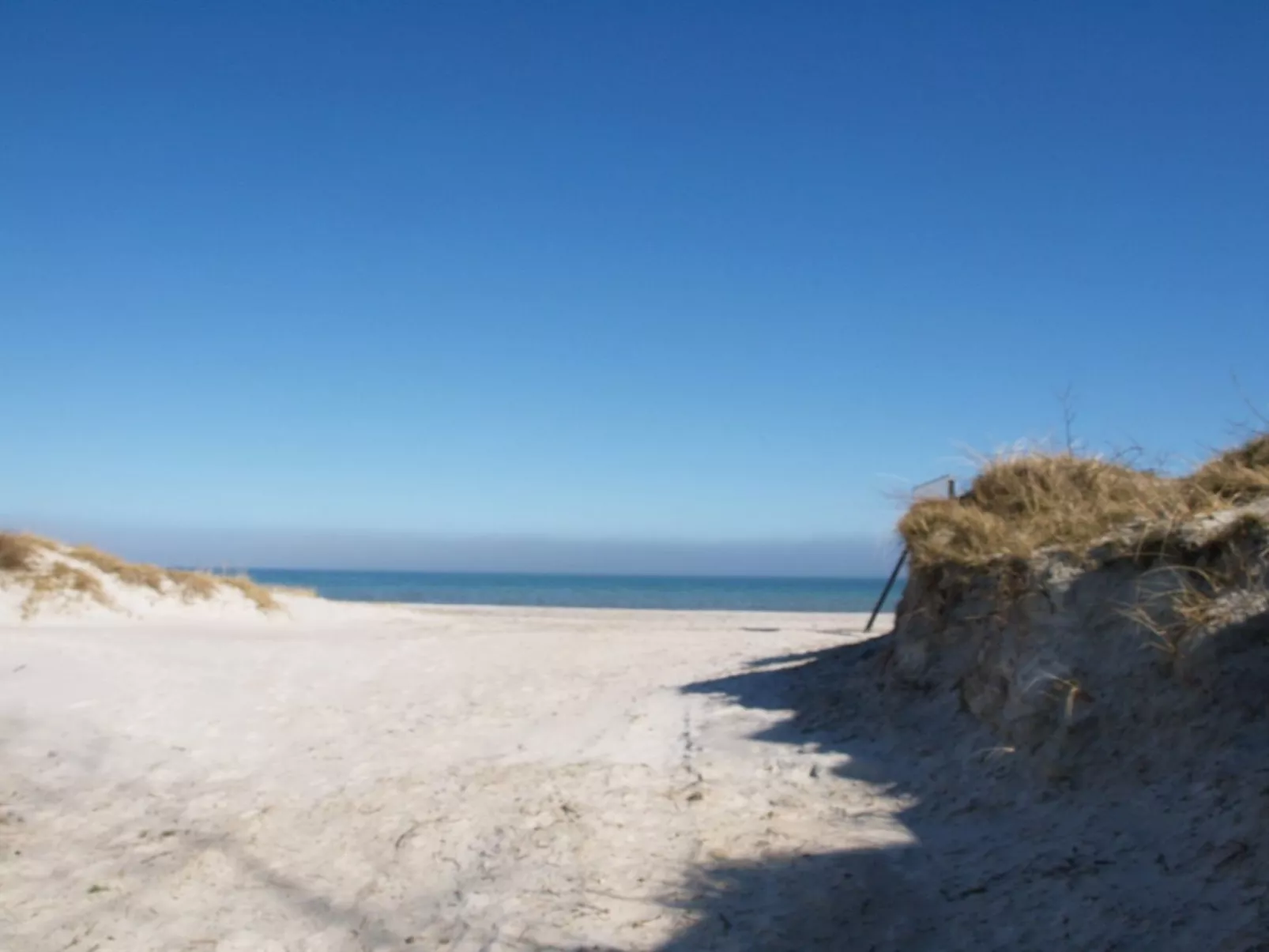 "Elisabeth" - 400m from the sea-Buiten