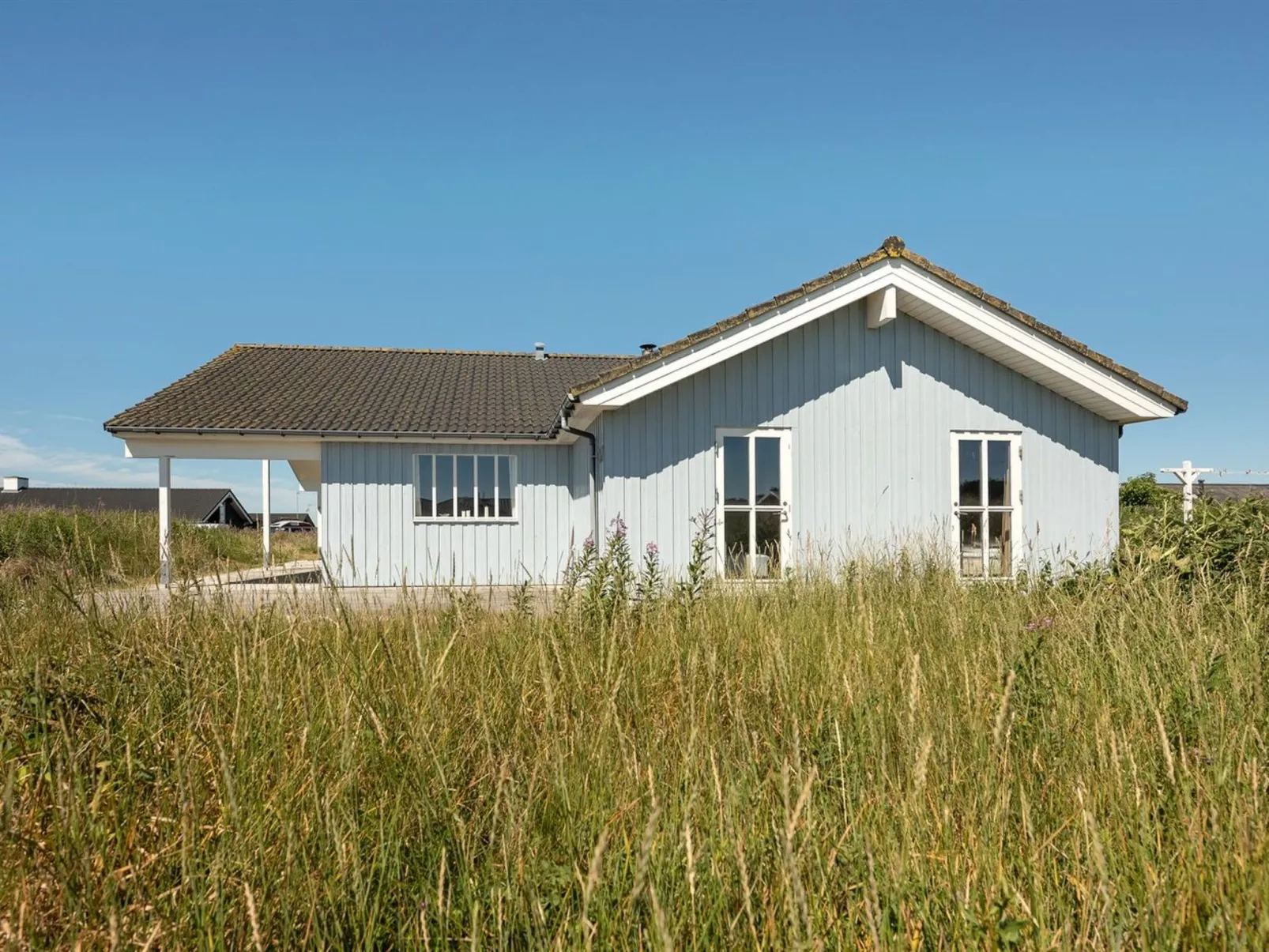 "Dorethea" - 300m from the sea-Buiten