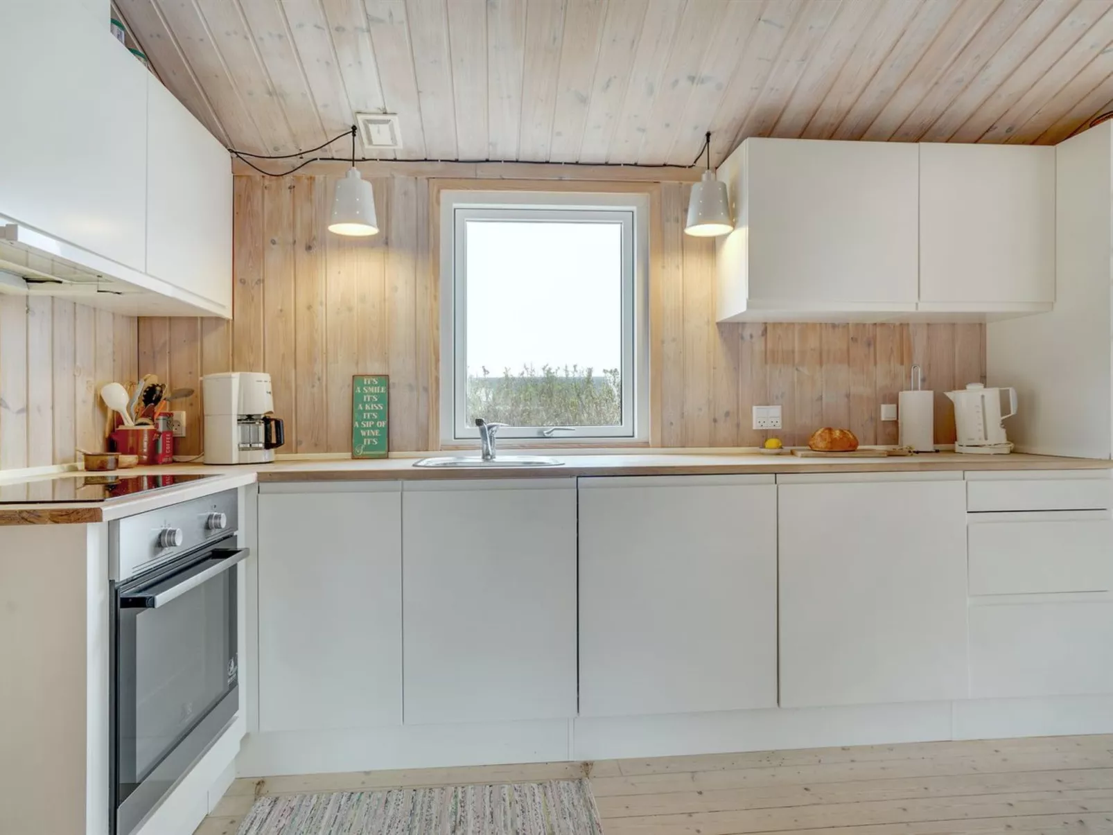 "Mylius" - 100m from the sea-Binnen