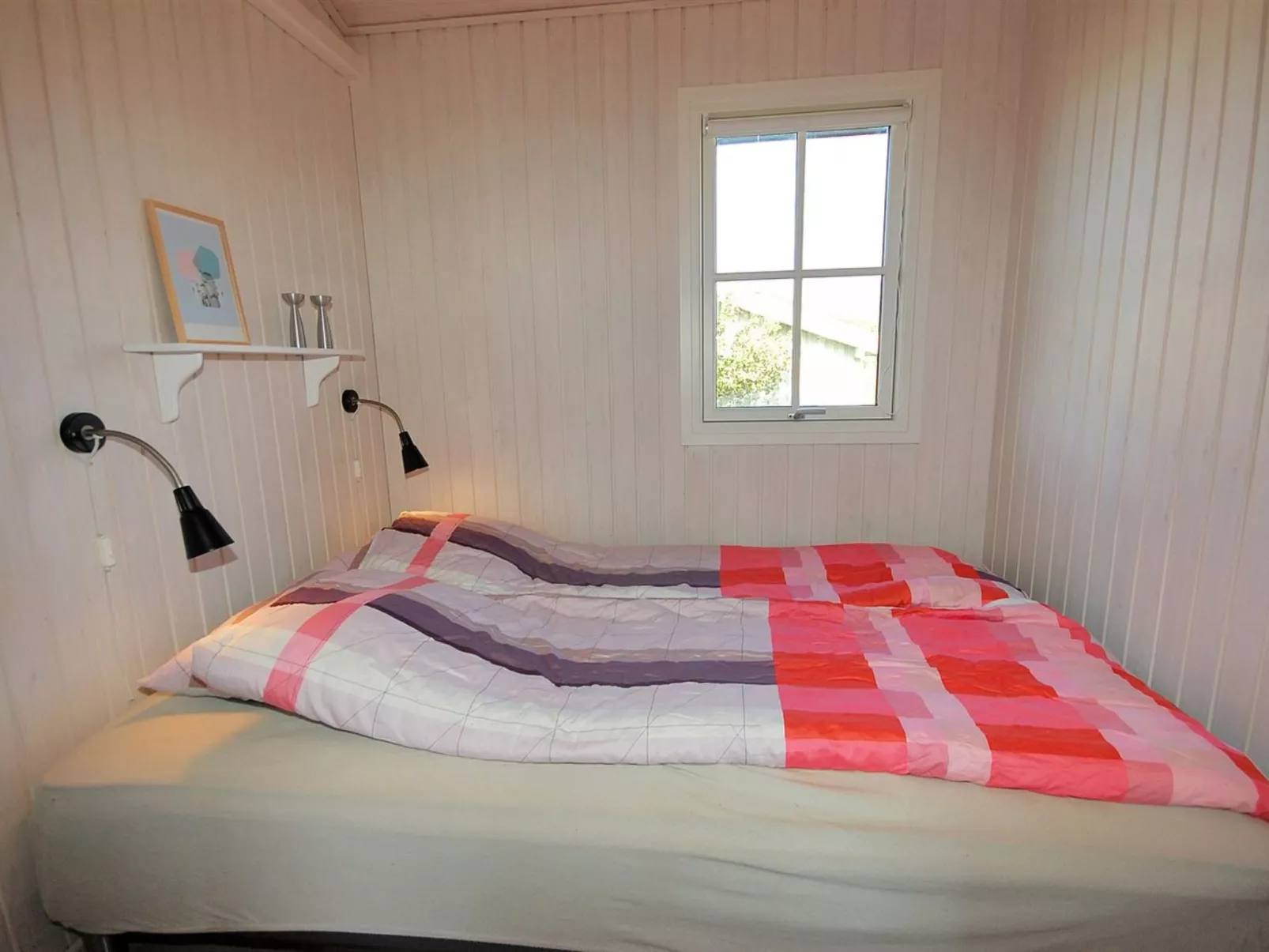 "Driss" - 500m from the sea-Binnen