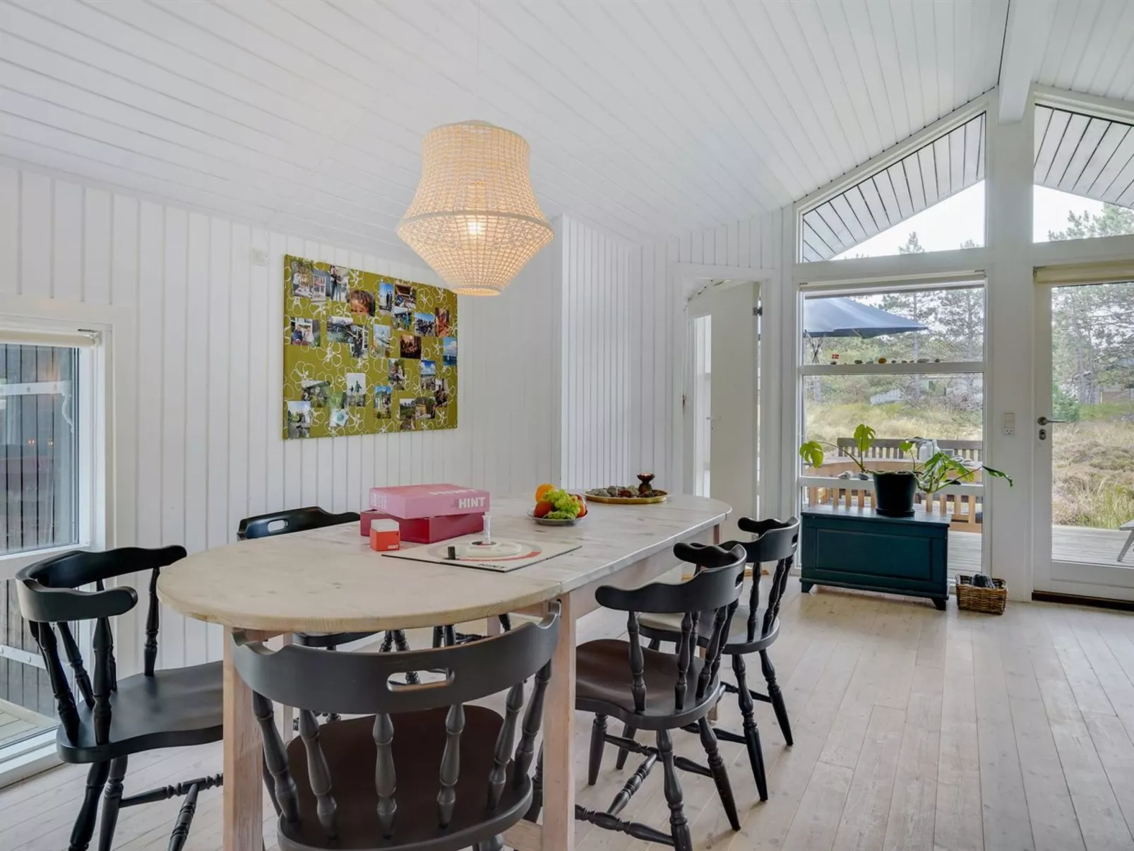 "Lisbeth" - 400m from the sea-Binnen