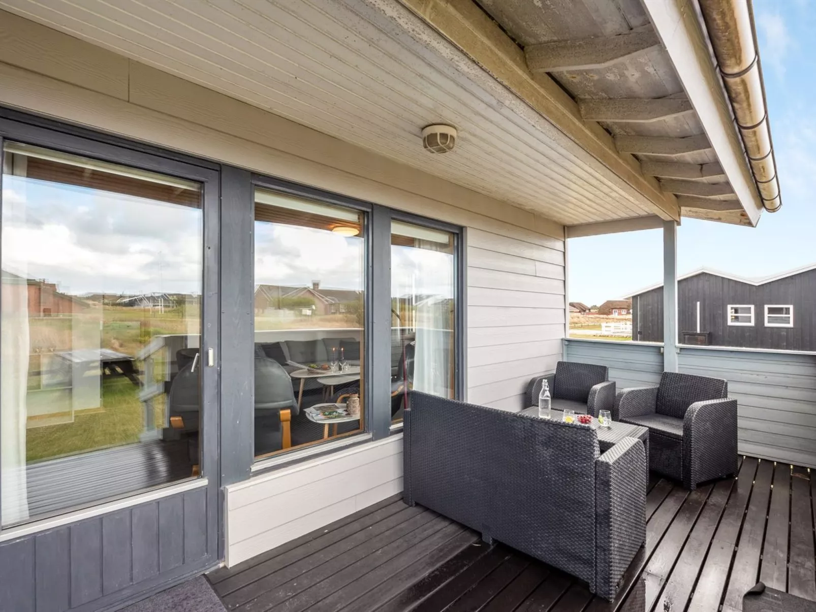 "Trineke" -  from the sea-Buiten