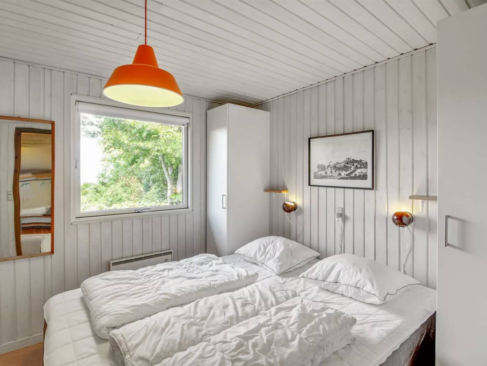 "Ludewiga" - 350m from the sea-Binnen