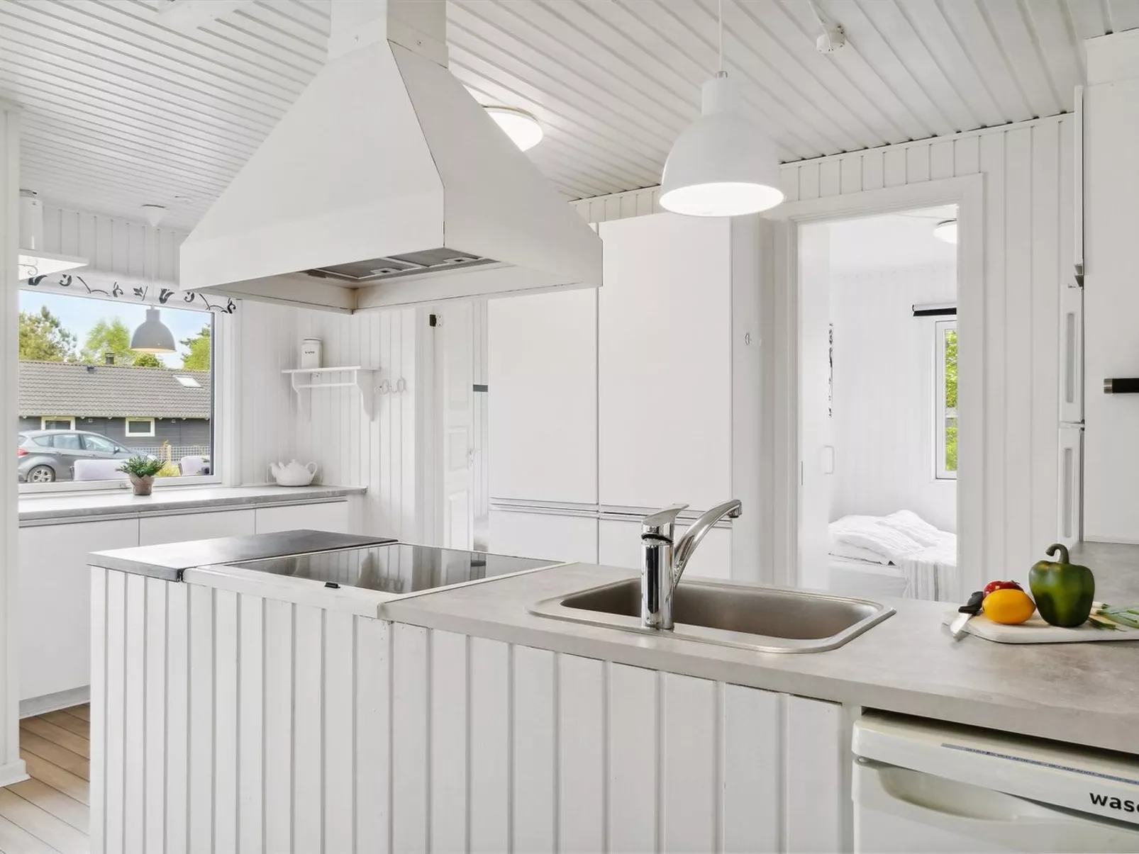 "Kalevi" - 900m from the sea-Binnen