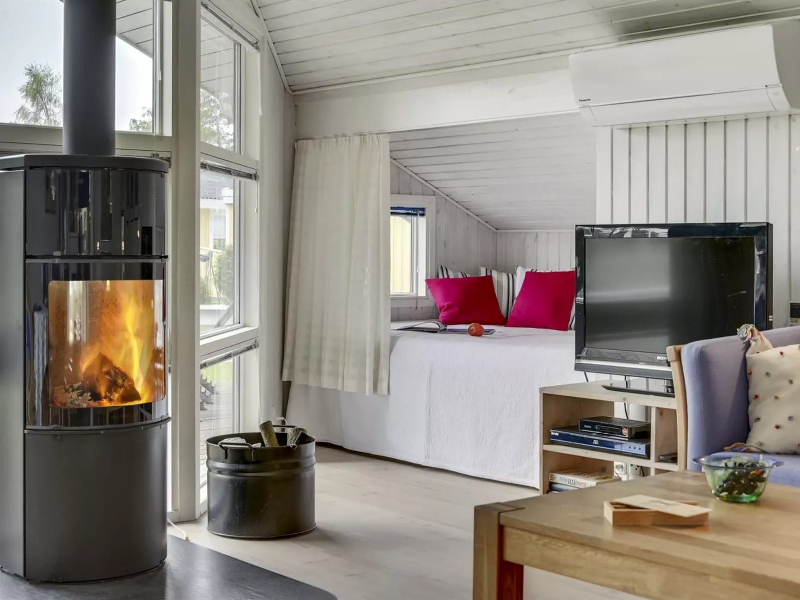 "Barth" - 150m from the sea-Binnen