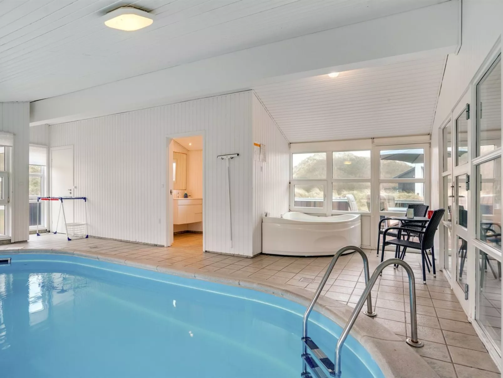 "Larisa" - 250m from the sea-Buiten