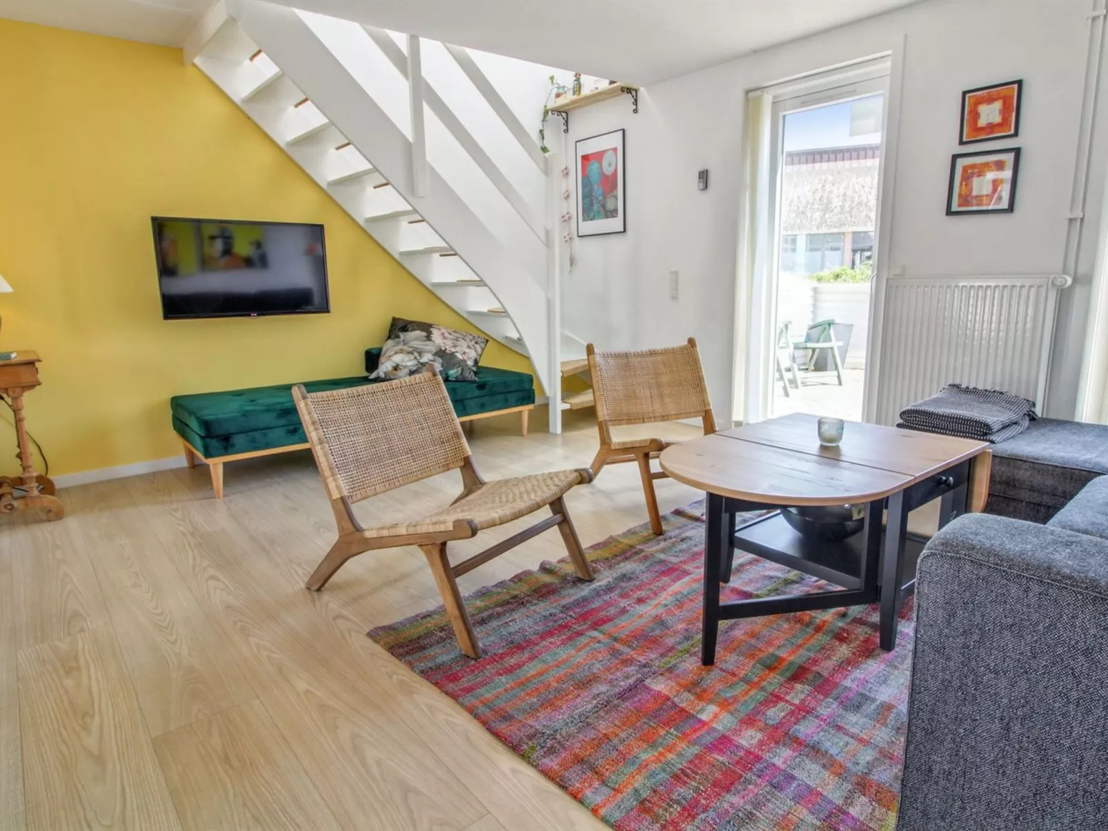 "Jasna" - 2.3km from the sea-Binnen