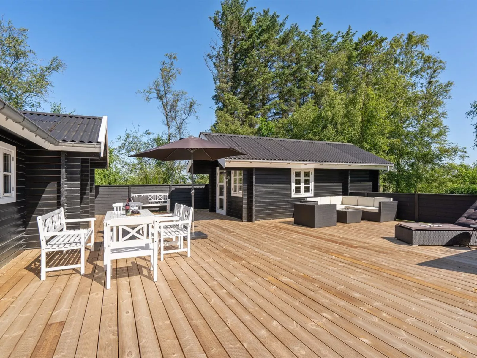 "Dorthea" - 200m from the sea-Buiten