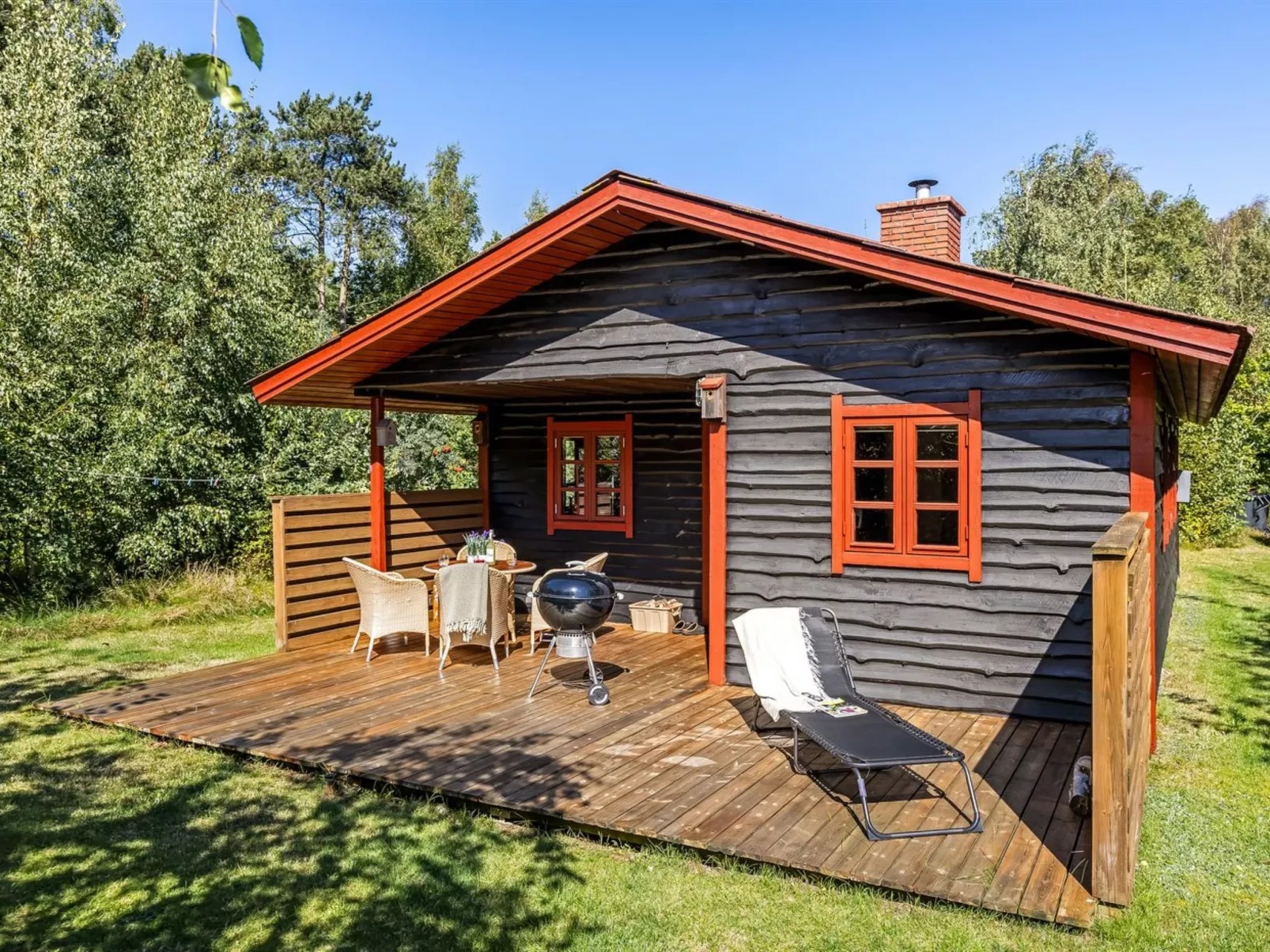 "Sofia" - 500m from the sea-Buiten