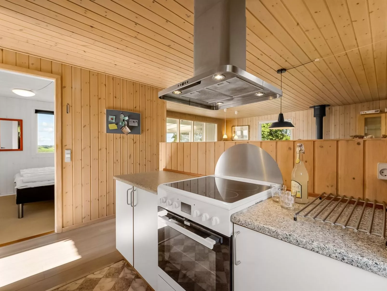 "Brenda" - 300m to the fjord-Binnen