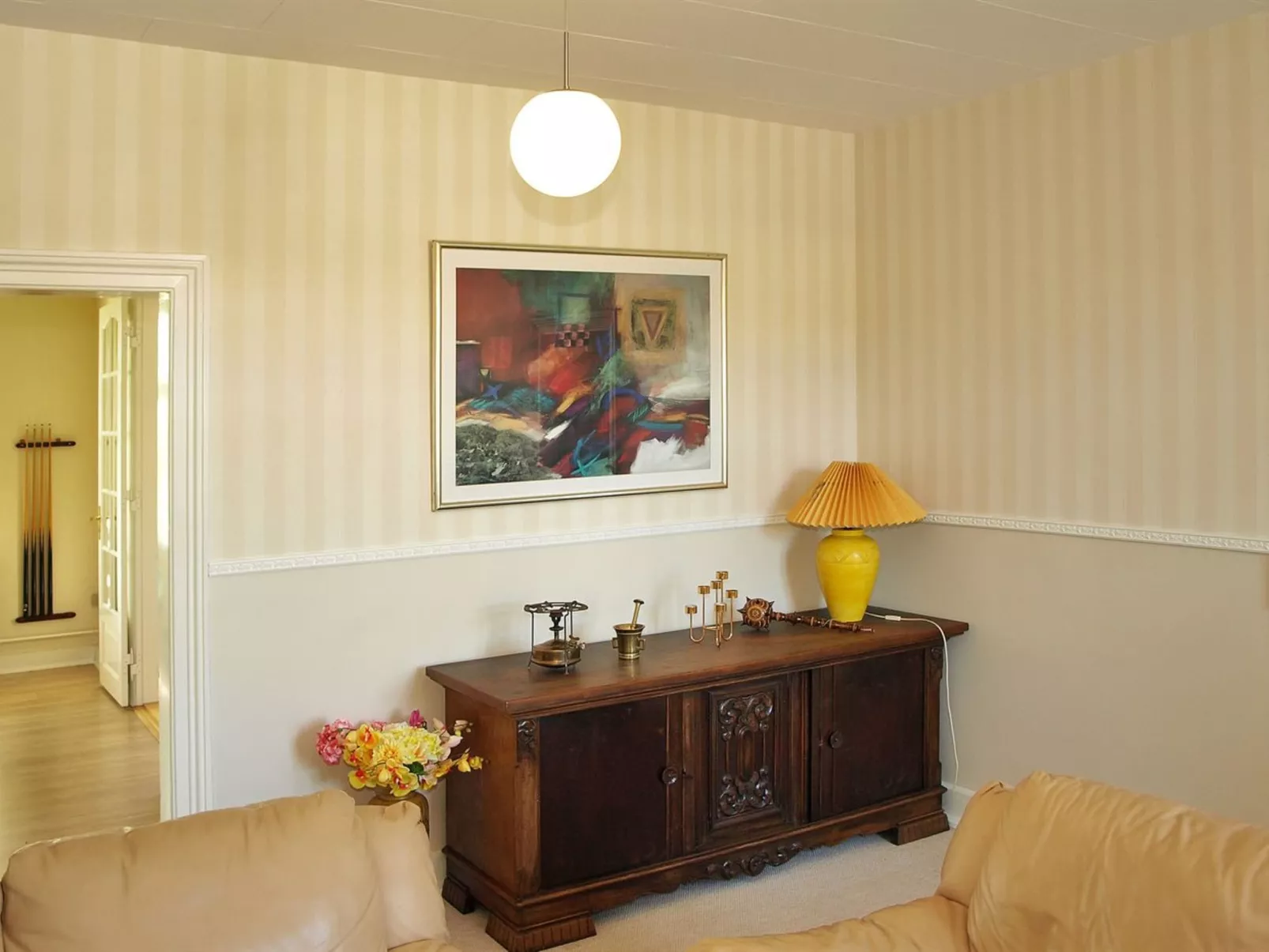 "Thia" - 4km to the fjord-Binnen