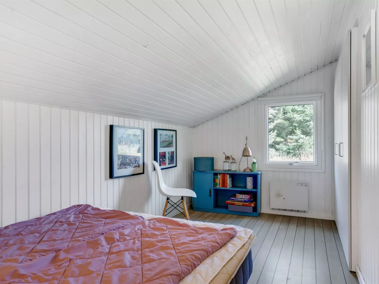 "Nilson" - 1.4km from the sea-Binnen