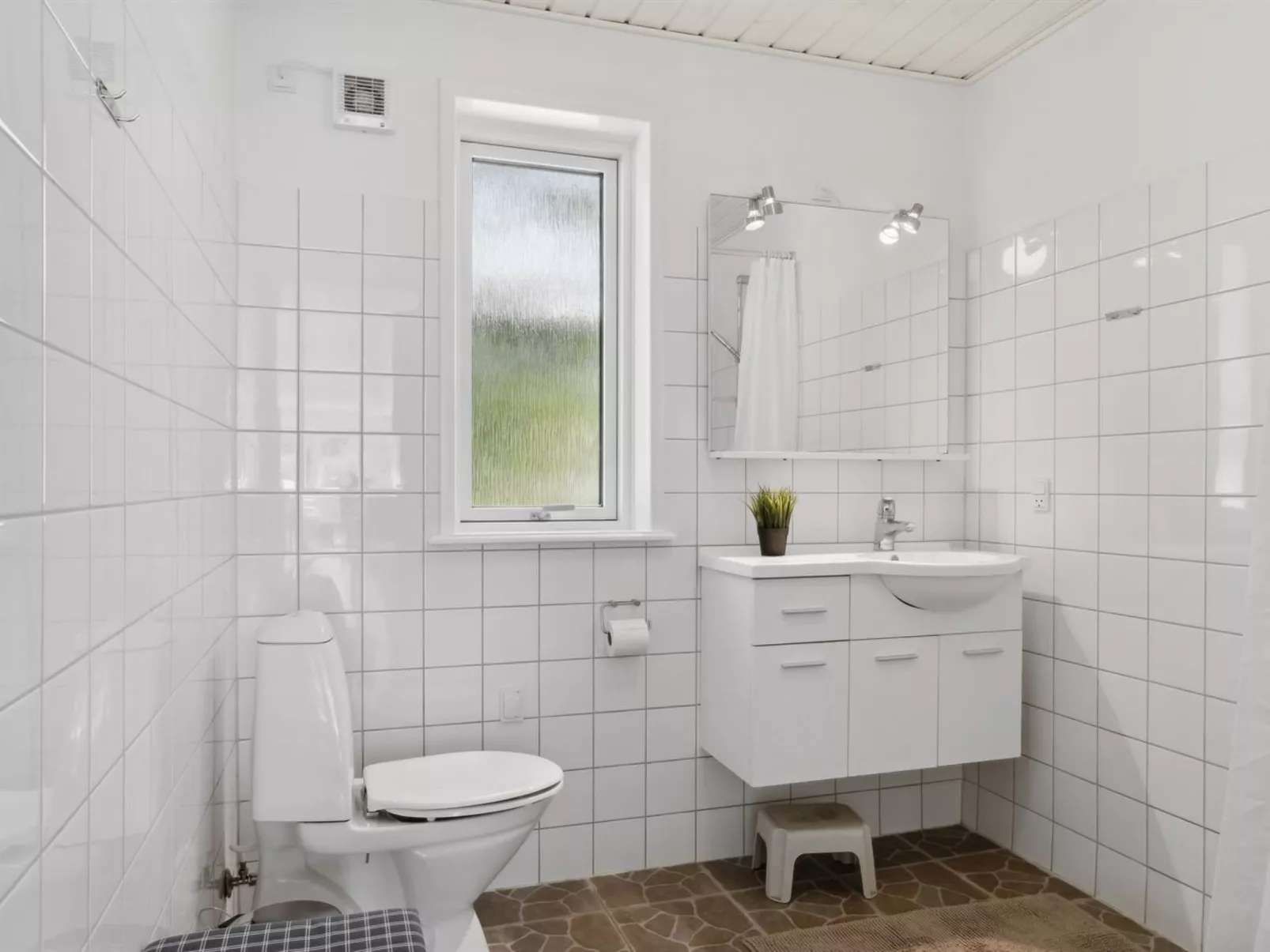 "Asla" - 400m from the sea-Binnen