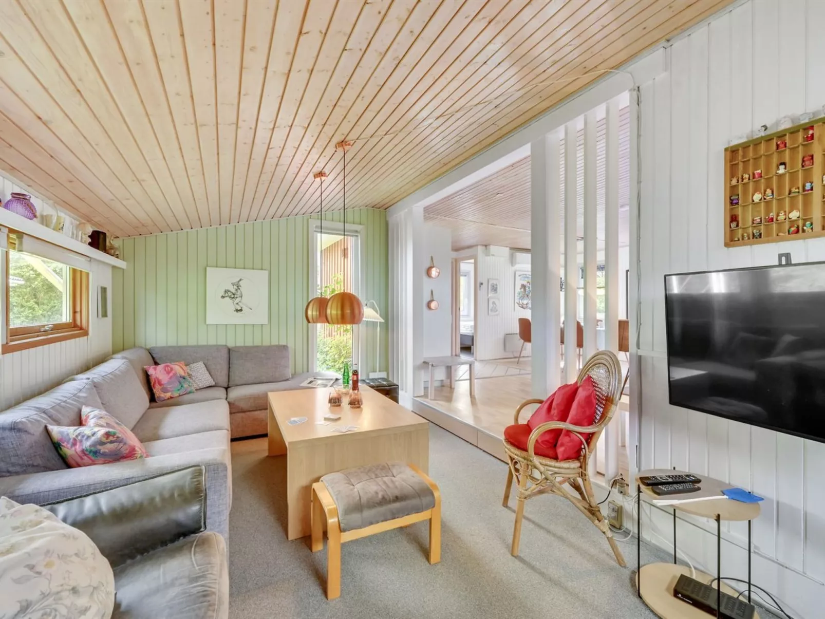 "Anline" - 900m to the fjord-Binnen