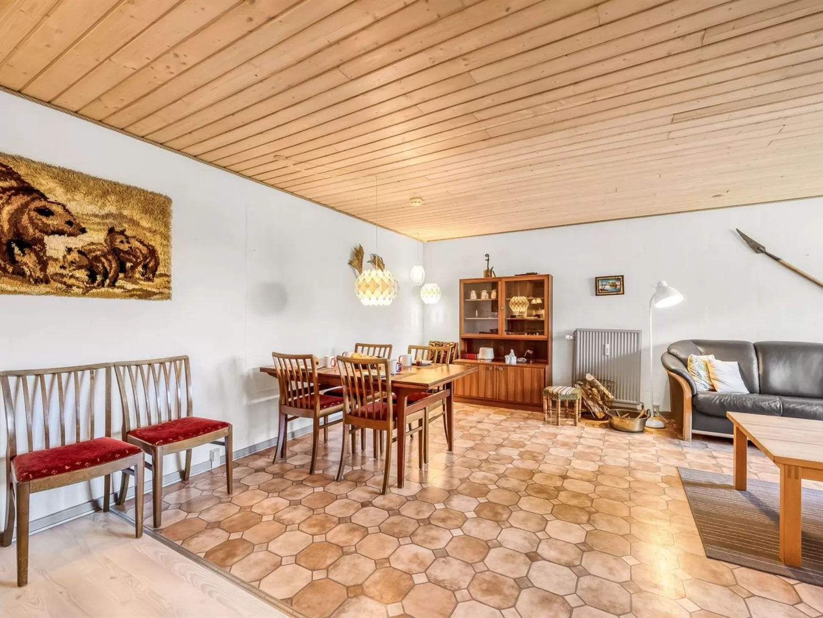 "Evina" - 17km to the fjord-Binnen