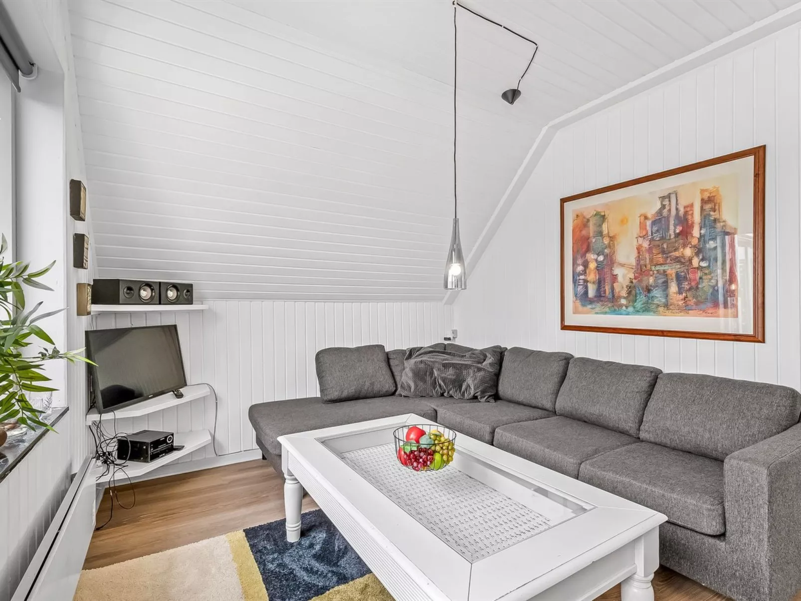 "Dorthe" - 300m to the fjord-Binnen