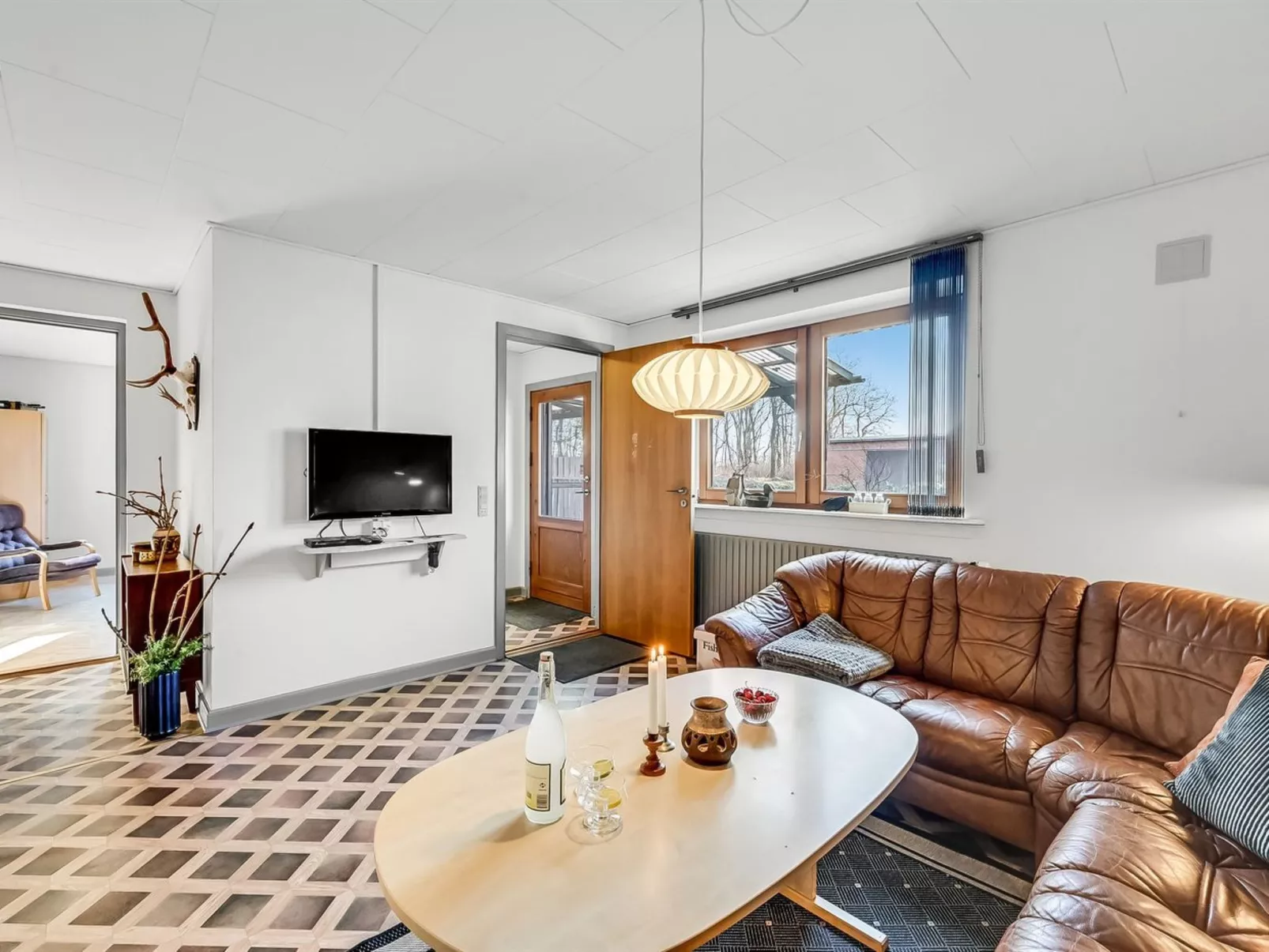 "Gertraude" - 17km to the fjord-Binnen